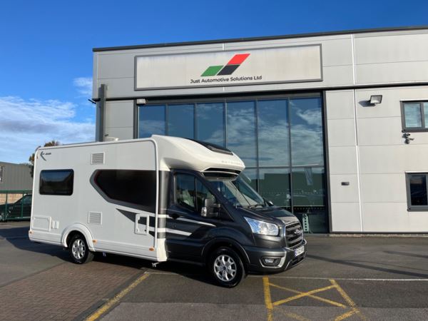 (2022) Auto-Trail F-LINE F68 ONE OWNER/LOW MILES/RARE AUTO