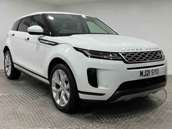 (2021) Land Rover Range Rover Evoque 1.5 P300e 12.2kWh SE Auto 4WD Euro 6 (s/s) 5dr ONE OWNER/LAND ROVER HISTORY