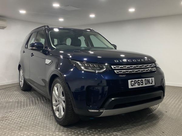 (2020) Land Rover Discovery 3.0 SD V6 HSE Auto 4WD Euro 6 (s/s) 5dr LANDROVER SERVICED/ 1 OWNER