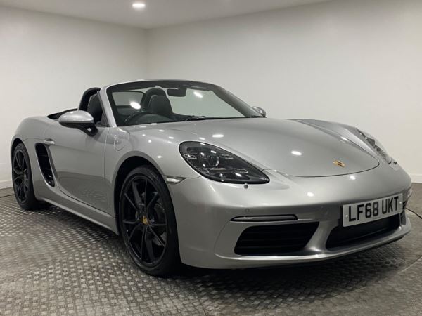 (2018) Porsche 718 Boxster 2.0T PDK Euro 6 (s/s) 2dr 20 INCH ALLOYS/SPORTS EXHAUST