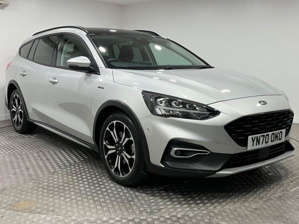 (2020) Ford Focus 1.0T EcoBoost MHEV Active X Edition Euro 6 (s/s) 5dr PAN ROOF/REV CAMERA/TOW BAR