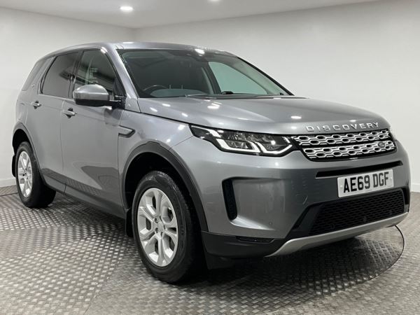 (2019) Land Rover Discovery Sport 2.0 D165 S Euro 6 (s/s) 5dr (5 Seat) 2 SEAT COMMERCIAL/£14,995 +VAT