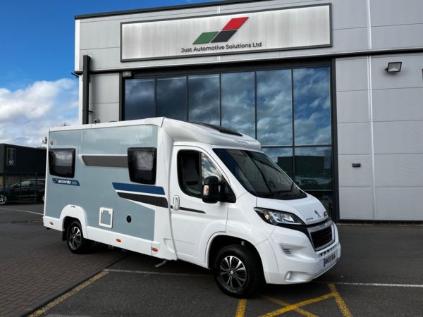 (2019) Elddis ACCORDO 135 ONE OWNER/LOW MILEAGE