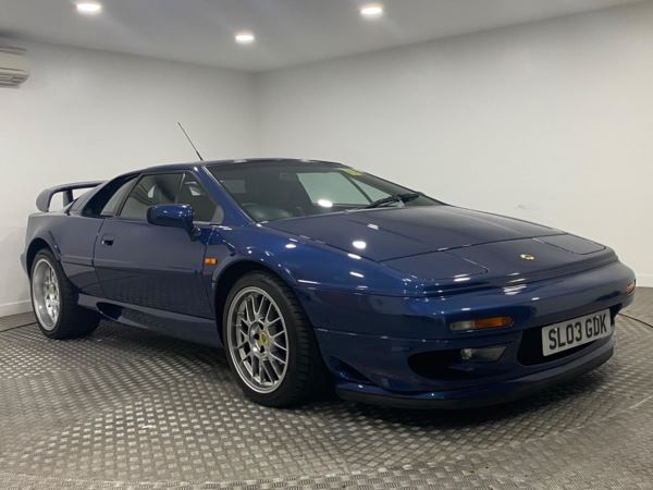 (2003) Lotus Esprit 3.5 V8 2dr 12th LAST ESPRIT MADE FOR UK