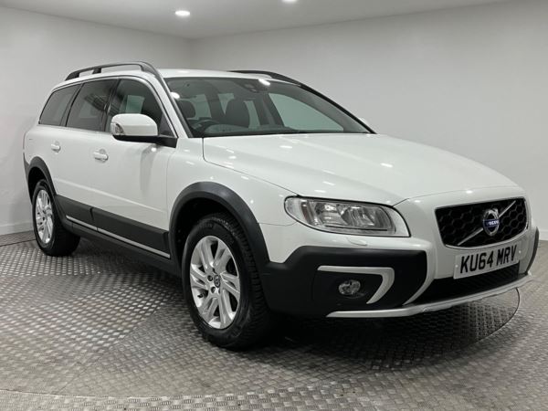 (2014) Volvo XC70 2.4 D5 SE Nav Geartronic AWD Euro 5 5dr 9 SERVICES/NAV/215PS/2 KEYS