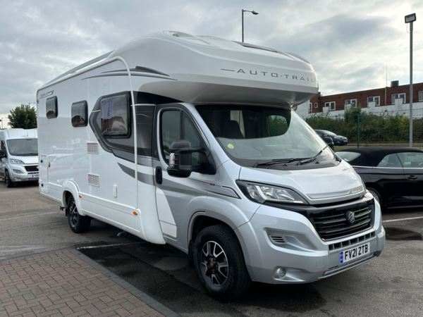 (2021) Auto-Trail IMALA 734 HB Automatic END BEDROOM *RARE AUTOMATIC*