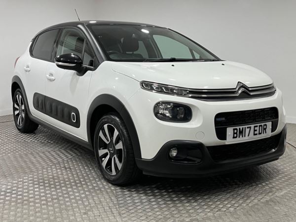 () Citroen C3 1.2 PureTech Flair Euro 6 5dr NEW SERVICE & MOT/BELT CHANGED