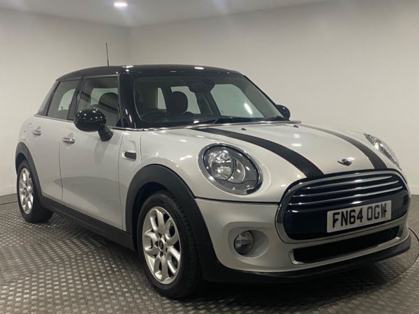 (2015) MINI Hatch 1.5 Cooper Euro 6 (s/s) 5dr PAN ROOF/FULL LEATHER
