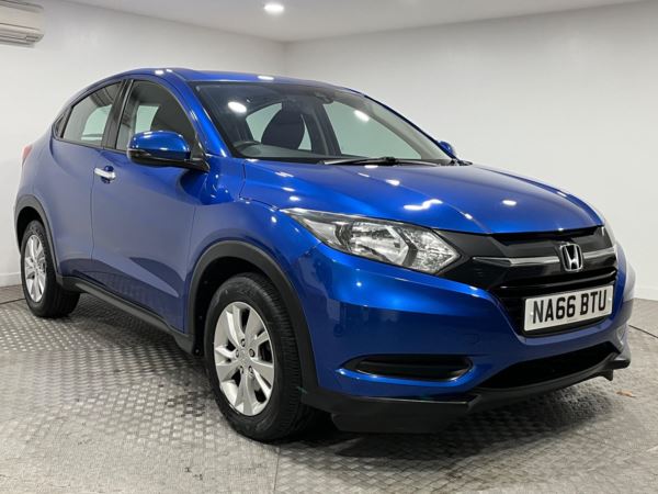 (2016) Honda HR-V 1.6 i-DTEC S Euro 6 (s/s) 5dr 7 SERVICES/VERY ECONOMICAL