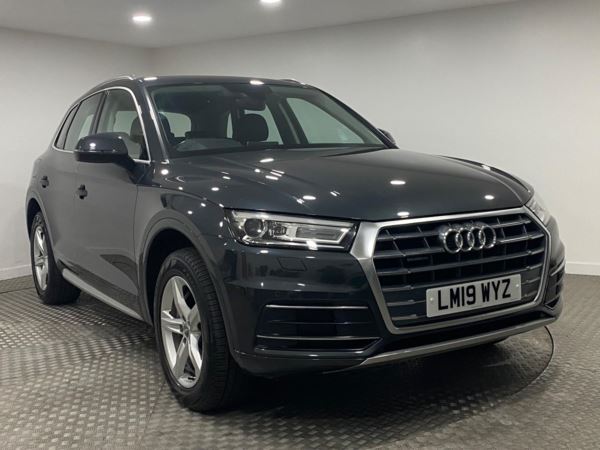 (2019) Audi Q5 2.0 TDI 40 Sport S Tronic quattro Euro 6 (s/s) 5dr ONE OWNER/TECH PACK