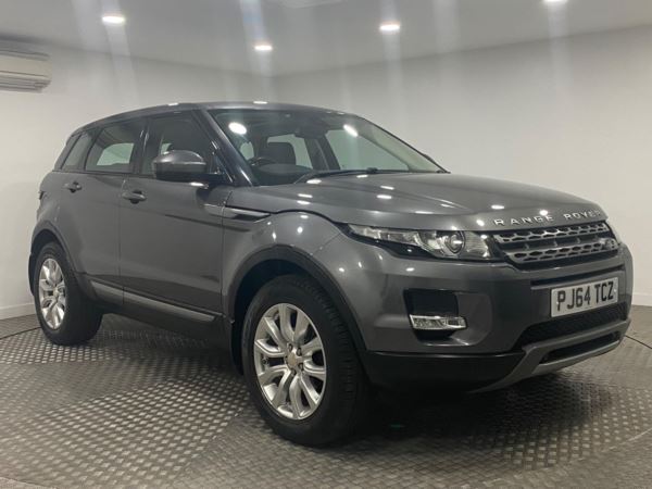 (2014) Land Rover Range Rover Evoque 2.2 SD4 Pure Tech 4WD Euro 5 (s/s) 5dr 1 OWNER/PAN ROOF/FULL HISTORY
