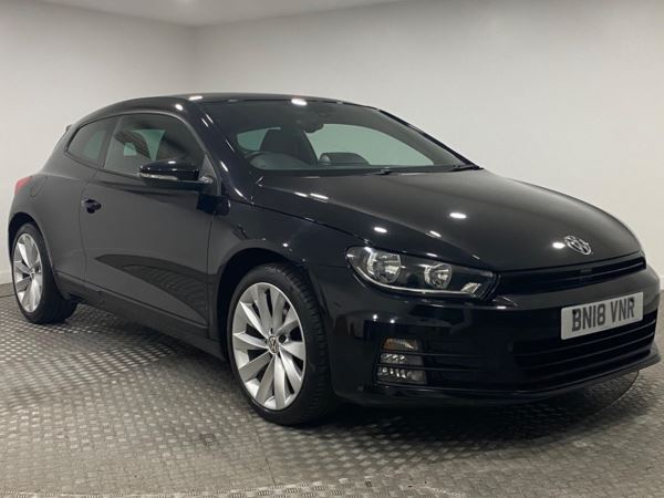 (2018) Volkswagen Scirocco 2.0 TSI GT Euro 6 (s/s) 3dr NAVIGATION/CAMBELT DONE 2024