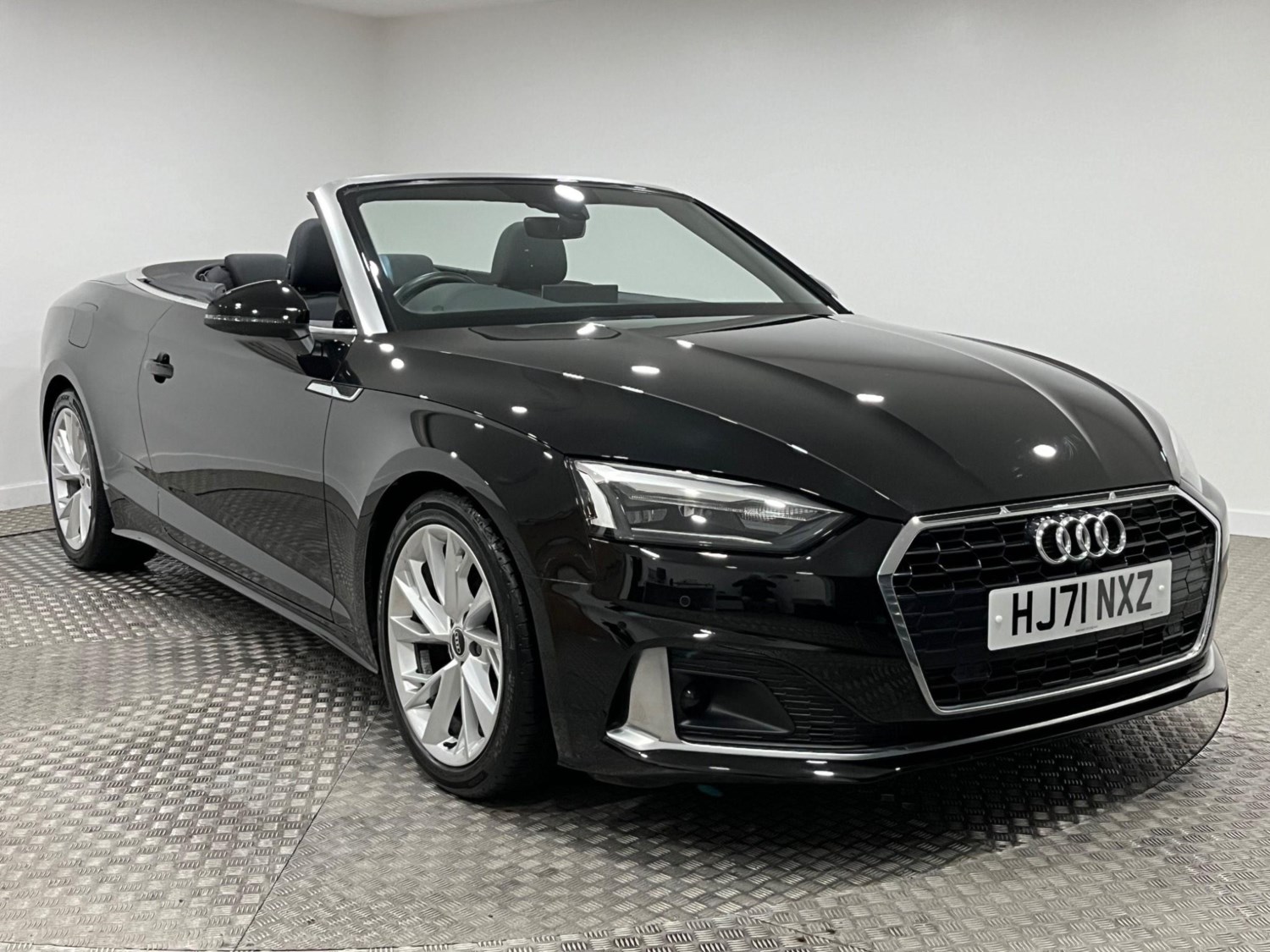 2021 used Audi A5 2.0 TFSI 35 Sport S Tronic Euro 6 (s/s) 2dr