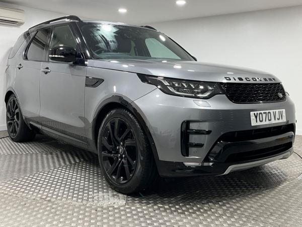 (2020) Land Rover Discovery 3.0 SD V6 Landmark Edition Auto 4WD Euro 6 (s/s) 5dr ONE OWNER/DEALER HISTORY