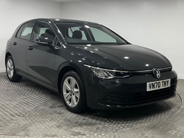 (2020) Volkswagen Golf 1.5 TSI Life Euro 6 (s/s) 5dr Full Service History