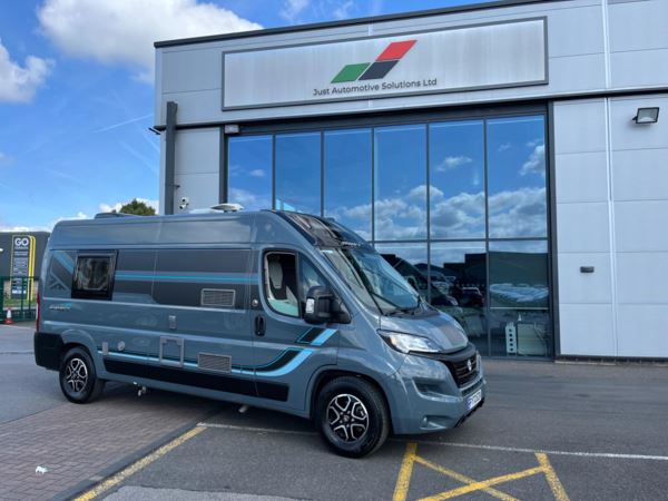 (2023) Swift SELECT 122 2.2 Multijet High Roof Van 140 Auto *RARE AUTOMATIC IN STOCK NOW*
