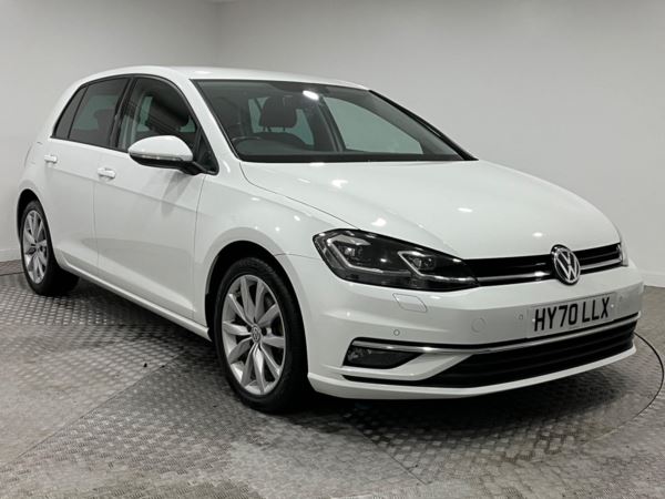 (2020) Volkswagen Golf 1.6 TDI GT Edition Euro 6 (s/s) 5dr ONE OWNER/FRESH SERVICE