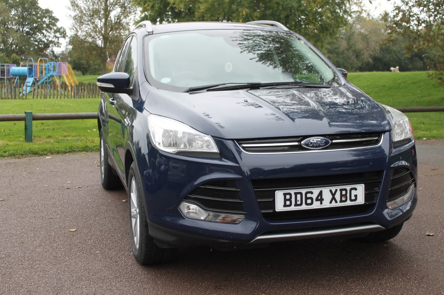 Ford Kuga Listing Image