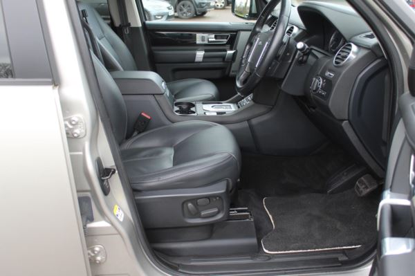 2015 (65) Land Rover Discovery 3.0 SDV6 HSE Luxury 5dr Auto For Sale In Cheltenham, Gloucestershire