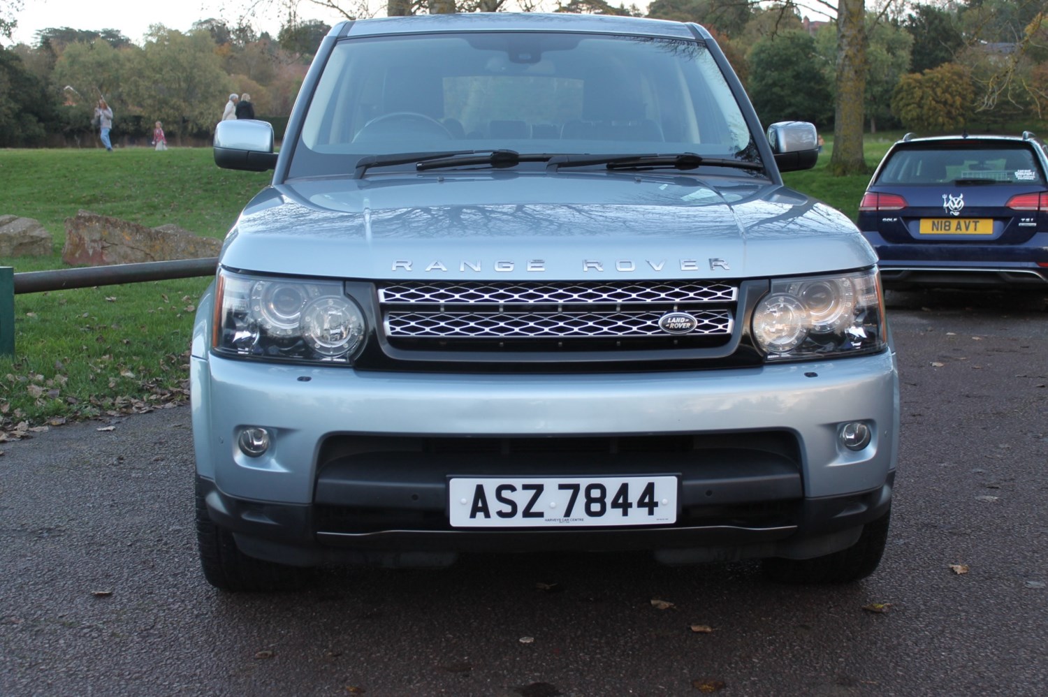 Land Rover Range Rover Sport Listing Image