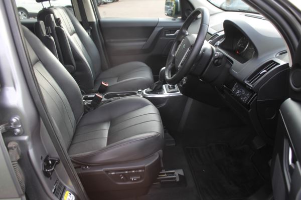 2012 (12) Land Rover Freelander 2.2 SD4 HSE 5dr Auto For Sale In Cheltenham, Gloucestershire