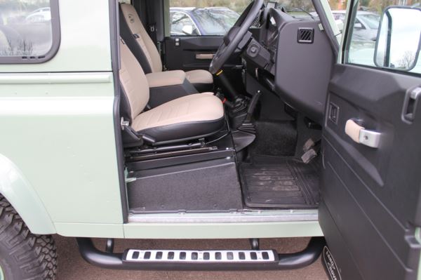 2016 Land Rover Defender Heritage Station Wagon TDCi [2.2] For Sale In Cheltenham, Gloucestershire