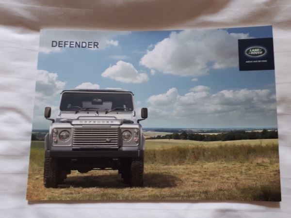 2016 Land Rover Defender Heritage Station Wagon TDCi [2.2] For Sale In Cheltenham, Gloucestershire