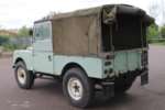 1994 Land Rover Series 1 2.0 PETROL 2WD / 4WD SOFT-TOP For Sale In Cheltenham, Gloucestershire