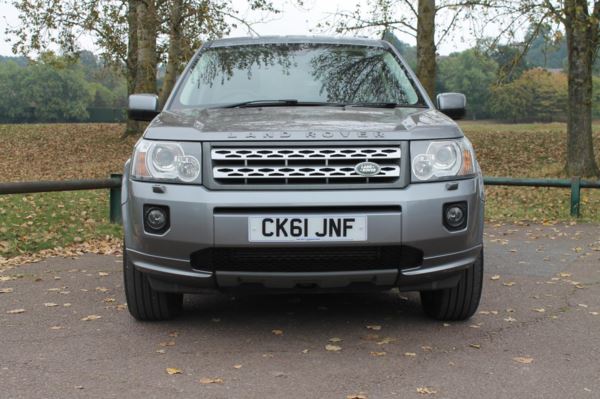 2011 (61) Land Rover Freelander 2.2 SD4 GS 5dr Auto For Sale In Cheltenham, Gloucestershire