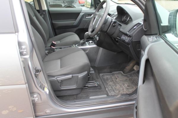 2011 (61) Land Rover Freelander 2.2 SD4 GS 5dr Auto For Sale In Cheltenham, Gloucestershire