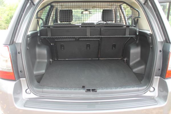 2011 (61) Land Rover Freelander 2.2 SD4 GS 5dr Auto For Sale In Cheltenham, Gloucestershire