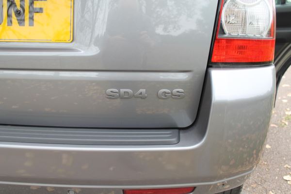 2011 (61) Land Rover Freelander 2.2 SD4 GS 5dr Auto For Sale In Cheltenham, Gloucestershire