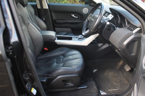 2014 (14) Land Rover Range Rover Evoque 2.2 SD4 Pure 5dr Auto [9] [Tech Pack] For Sale In Cheltenham, Gloucestershire