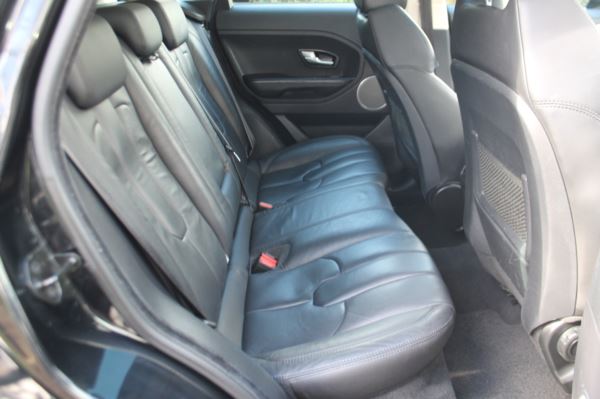 2014 (14) Land Rover Range Rover Evoque 2.2 SD4 Pure 5dr Auto [9] [Tech Pack] For Sale In Cheltenham, Gloucestershire