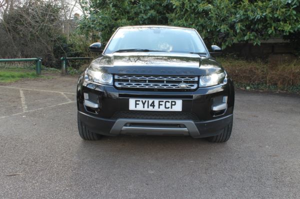 2014 (14) Land Rover Range Rover Evoque 2.2 SD4 Pure 5dr Auto [9] [Tech Pack] For Sale In Cheltenham, Gloucestershire