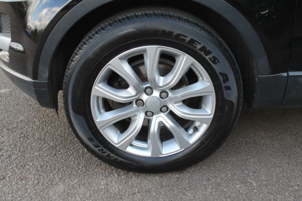2014 (14) Land Rover Range Rover Evoque 2.2 SD4 Pure 5dr Auto [9] [Tech Pack] For Sale In Cheltenham, Gloucestershire