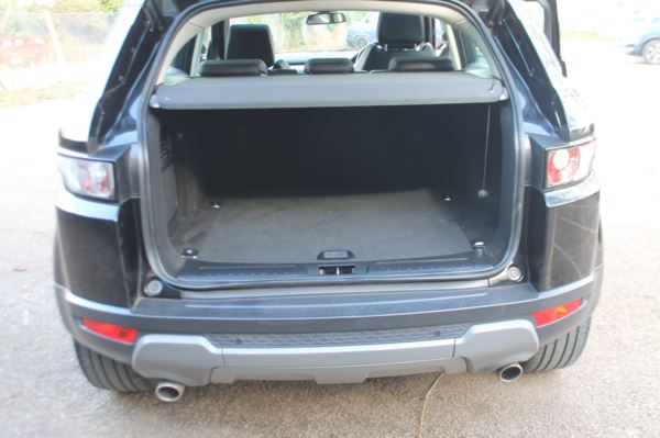 2014 (14) Land Rover Range Rover Evoque 2.2 SD4 Pure 5dr Auto [9] [Tech Pack] For Sale In Cheltenham, Gloucestershire