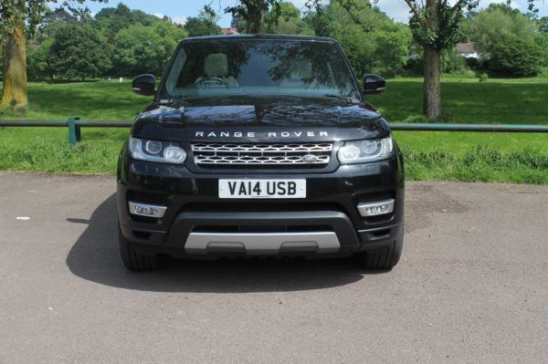 2014 (14) Land Rover Range Rover Sport 3.0 SDV6 HSE 5dr Auto For Sale In Cheltenham, Gloucestershire