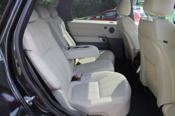 2014 (14) Land Rover Range Rover Sport 3.0 SDV6 HSE 5dr Auto For Sale In Cheltenham, Gloucestershire