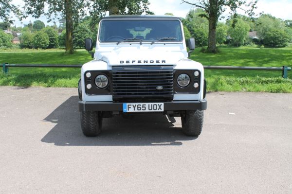 2015 (65) Land Rover Defender Landmark Station Wagon TDCi [2.2] For Sale In Cheltenham, Gloucestershire