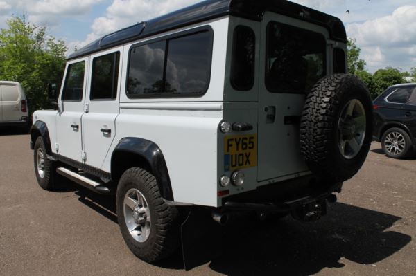 2015 (65) Land Rover Defender Landmark Station Wagon TDCi [2.2] For Sale In Cheltenham, Gloucestershire