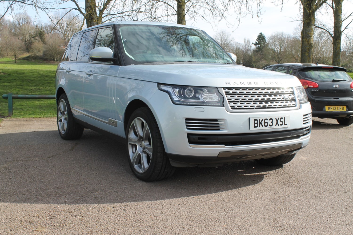 Land Rover Range Rover Listing Image