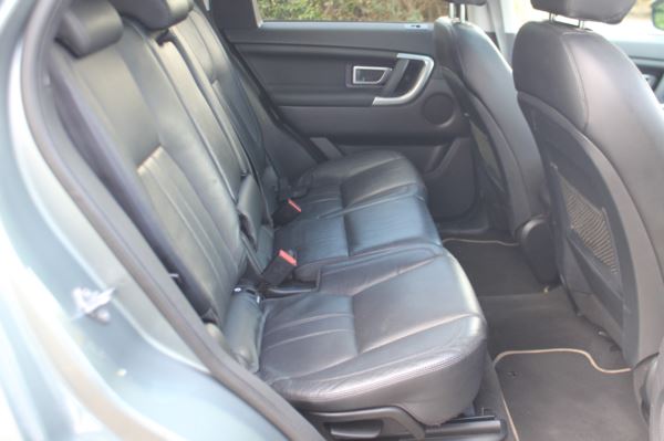 2015 (15) Land Rover Discovery Sport 2.2 SD4 HSE 5dr Auto For Sale In Cheltenham, Gloucestershire