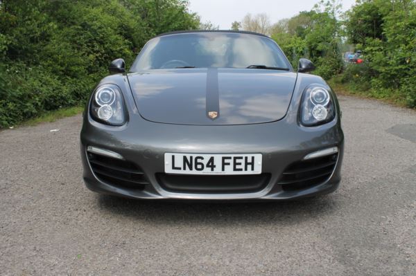 2014 (64) Porsche Boxster 3.4 S 2dr PDK For Sale In Cheltenham, Gloucestershire