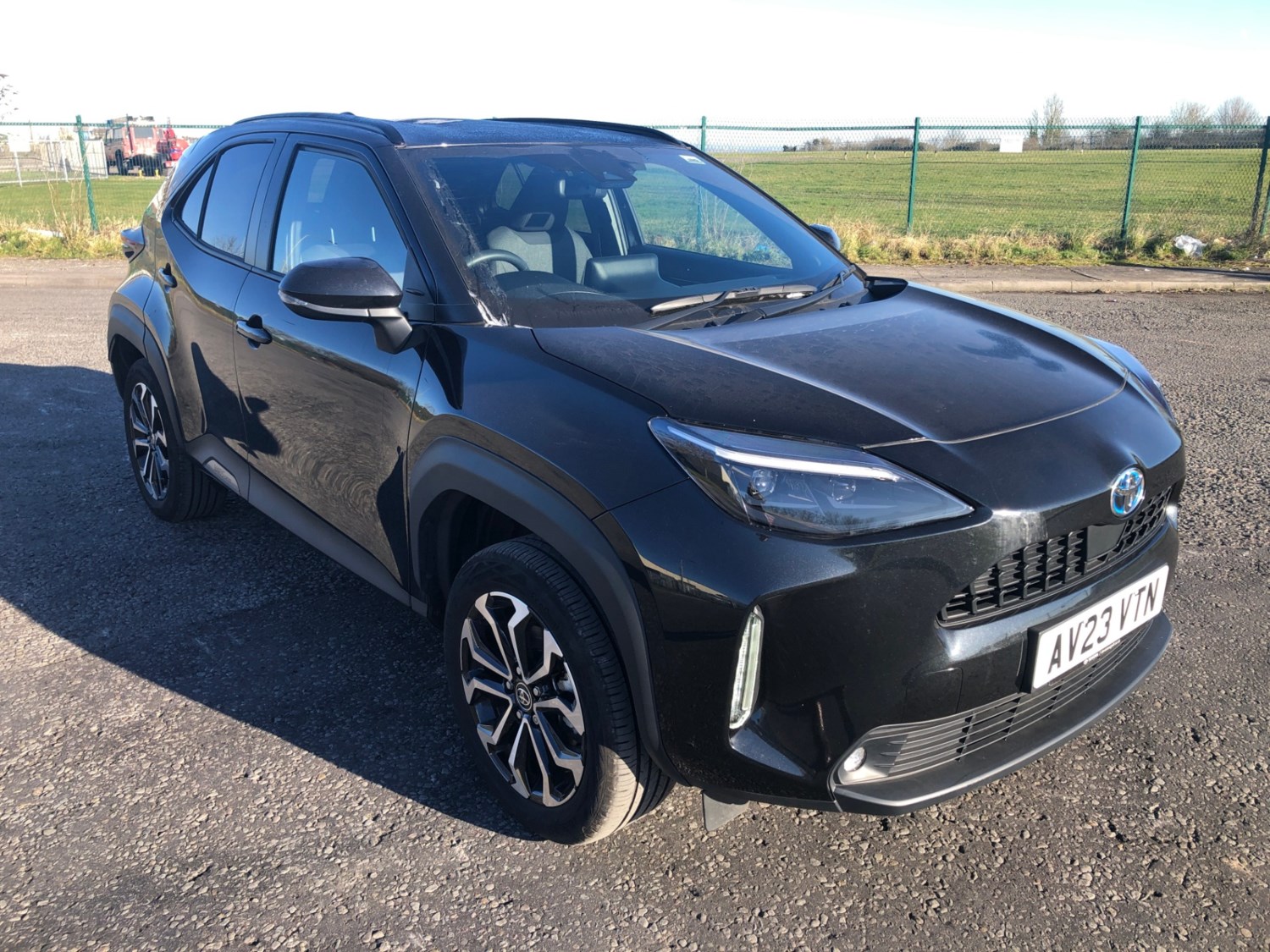 Toyota Yaris Cross Listing Image