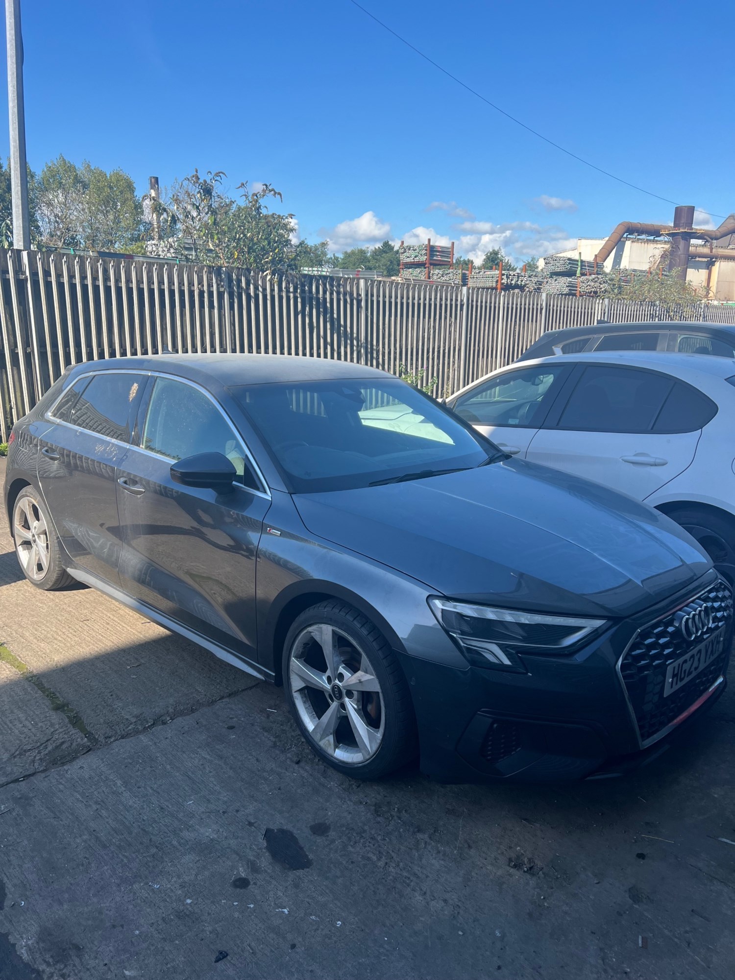 Audi A3 Listing Image