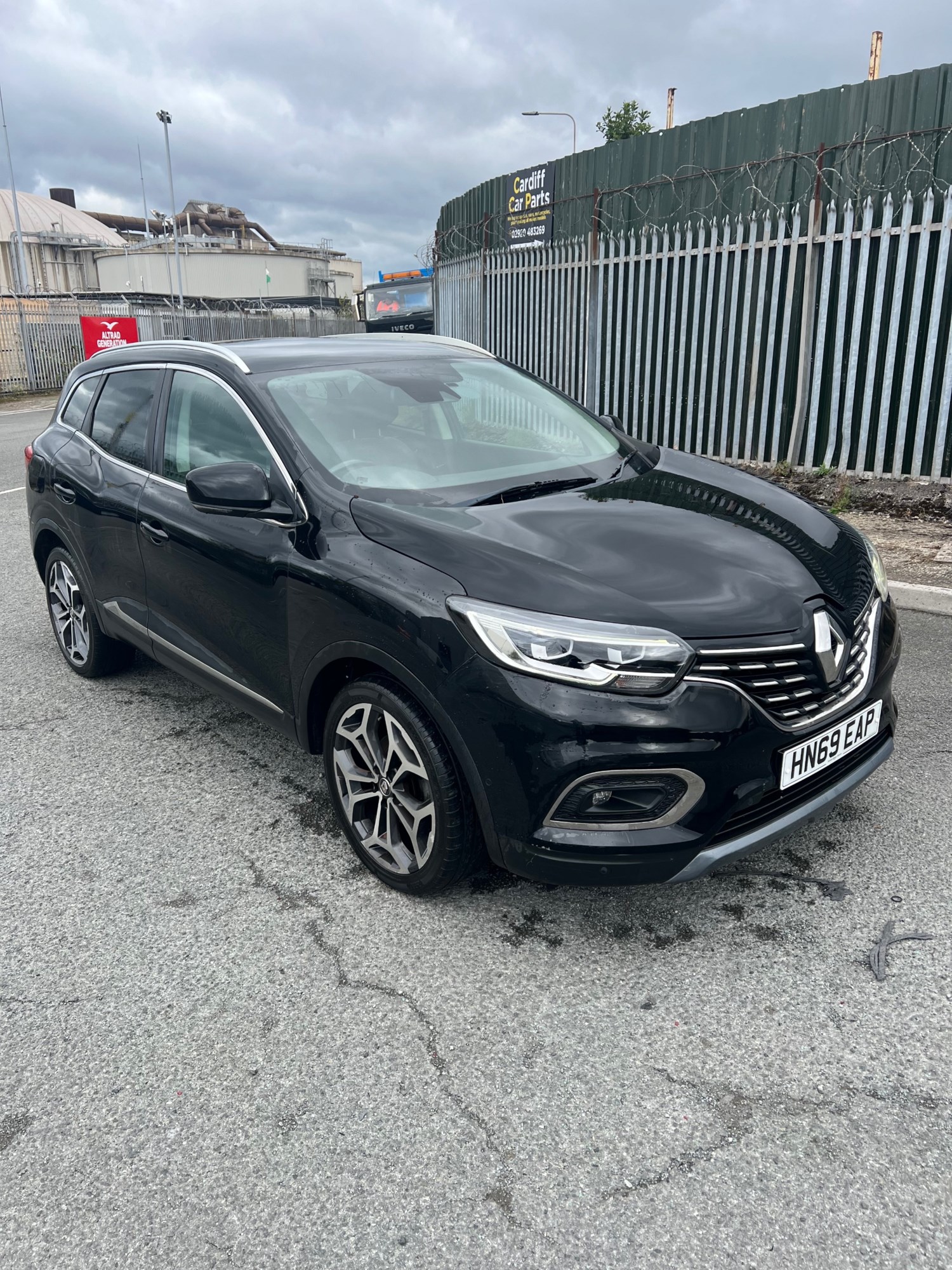 Renault Kadjar Listing Image