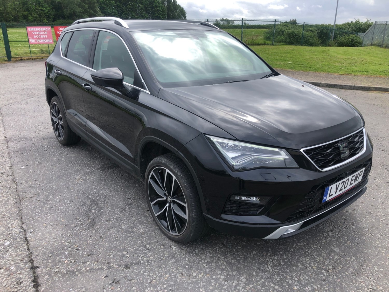 SEAT Ateca Listing Image