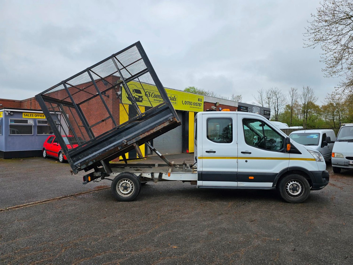 Ford Transit Listing Image