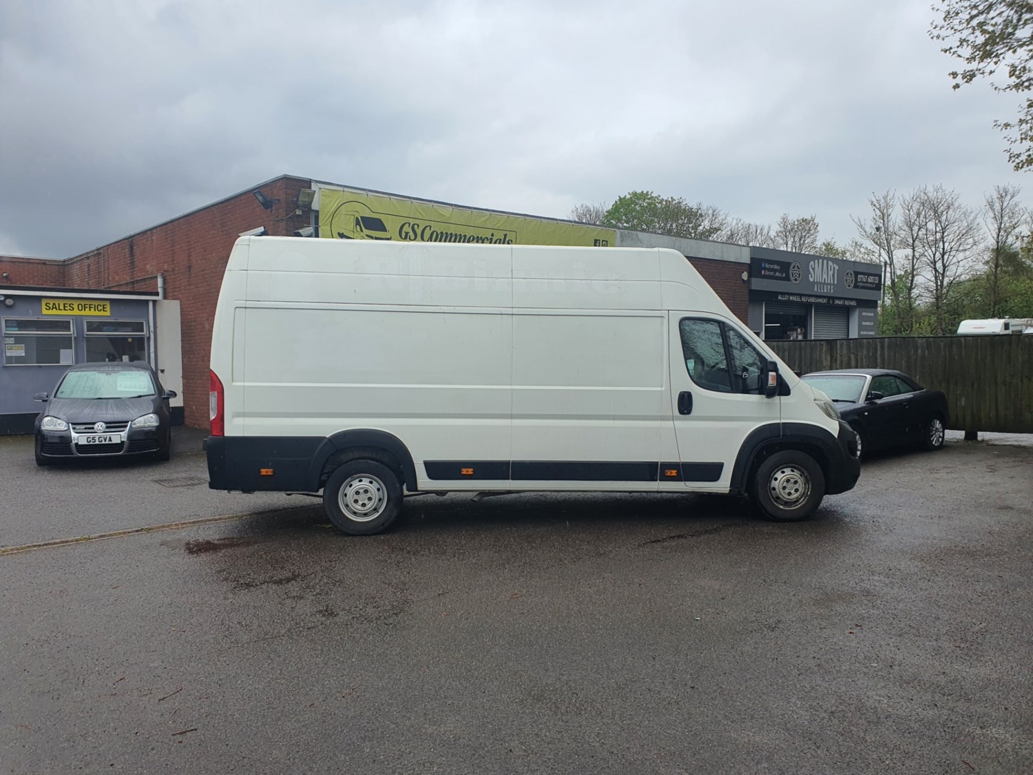 Citroen Relay Listing Image